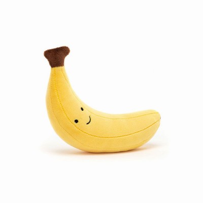 Jellycat Fabulous Fruit Banana UK | 71965PZKY